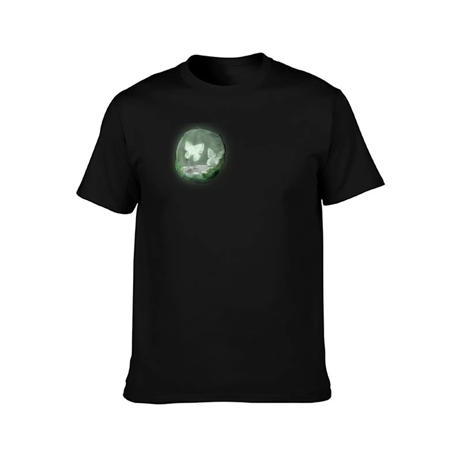 Mibu Possession Balloon (Sekiro: Shadows Die Twice) T-Shirt Casual Basic Short Sleeve T-Shirt