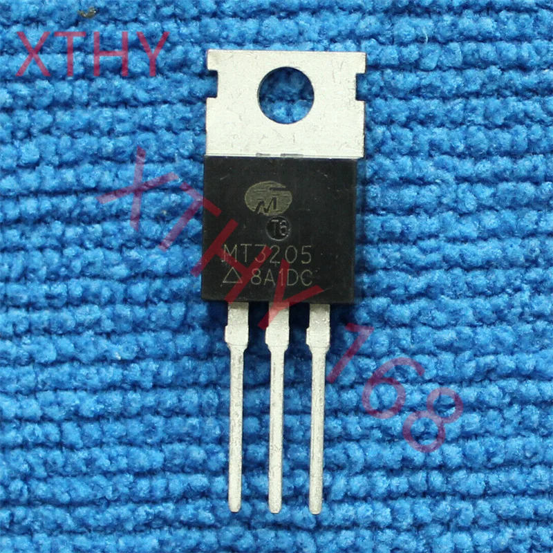 shipping5pcs MT3205 TO-220 55V 110A New Oiginal 