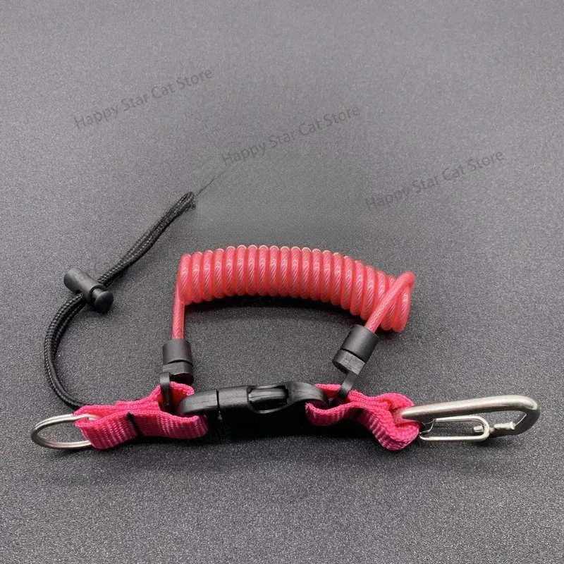 Camera stinger bar Diving accessory release rope