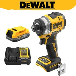 DEWALT Original DCF860 20V MAX LITHIUM ION Rechargeable Multifunctional Brushless Impact Electric Drill Power Tool