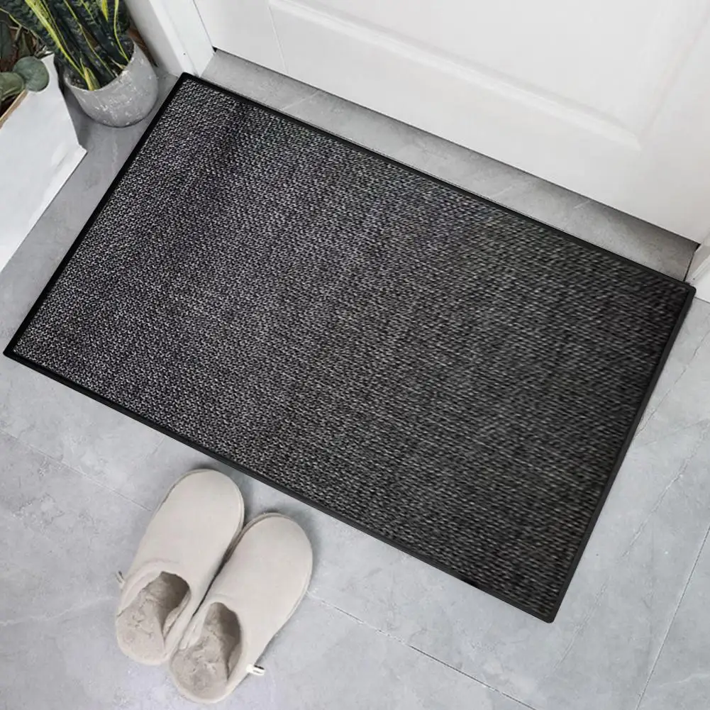 Bathroom Shower Mat Super Absorben Carpet Quick-drying Non-slip Floor Carpet with Super Absorbent Technology for Bedroom