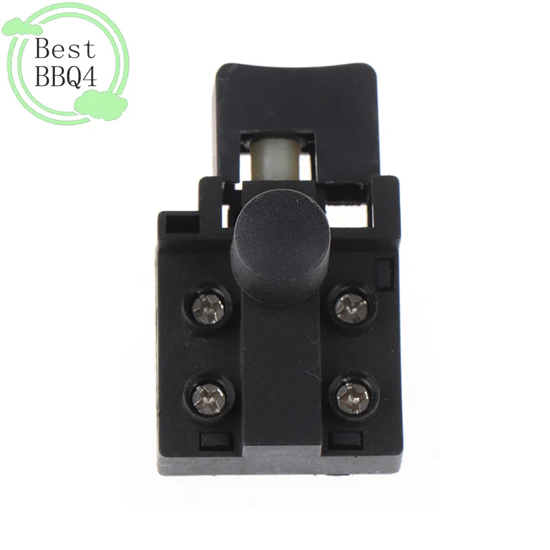 (BBQ4)Replacement Dpst Trigger Switch For 5016/6018 Electric Chain Saw Chainsaw Power Tool Switch Accessories
