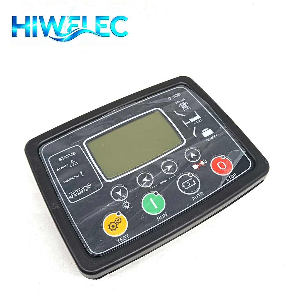 Painel de controle automático da unidade de falha de rede do controlador DKG309 DKG-309-MPU DATAKOM para peças do gerador