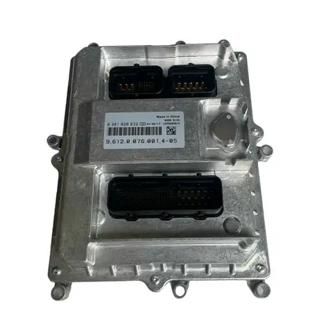 0281020032 इंजन इलेक्ट्रॉनिक कंट्रोल मॉड्यूल यूनिट 0281020032 वोल्वो VM 260 310 / VW के लिए 8 best sales एम्पी वीडब्ल्यू पार्ट्स - №7