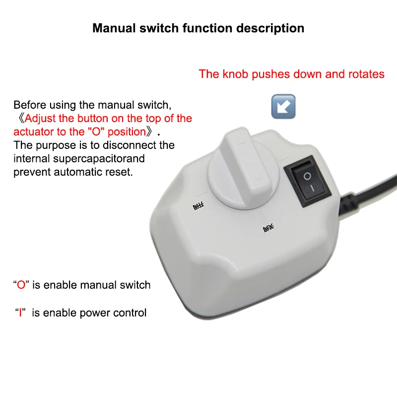 Imagem -02 - Válvula de Esfera Motorizada de Três Vias com Interruptor Manual Rosca Fêmea de Latão tipo l Elétrica de Fios 1224v dc