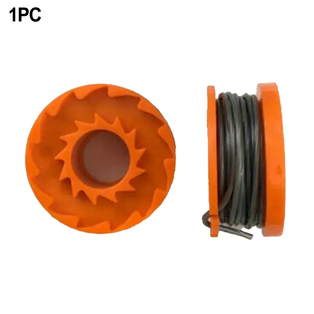 Suitable For Qualcast CGT36LA1 CGT18LA1 CGT183A YT7403-08 CGT36LA1 CGT18LA1 CGT183A For Bauker CGT18LW Mower Spool