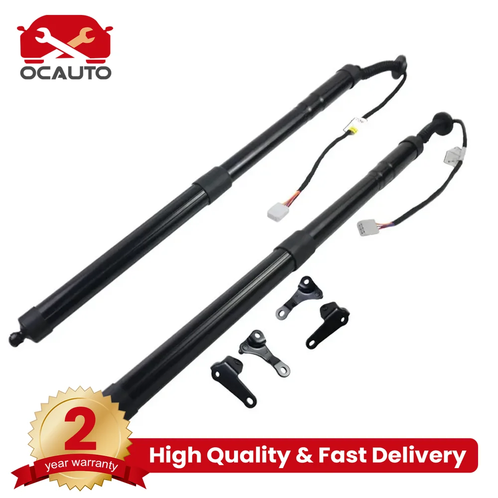 68920-79016 68910-79016 2x Electric Tailgate Struts Rear For 2015-2020 Lexus NX200t NX300h 2.0L 2.5L L4 6892079016 6891079016