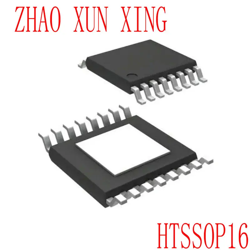 10 قطع drv8801 htssop16 محرك نوفو ic أصلي عالي الجودة #1