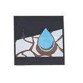 lack of water
