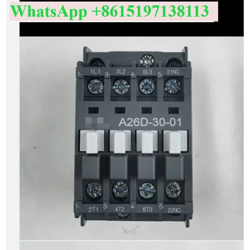 Central air conditioner multi-line AC contactor