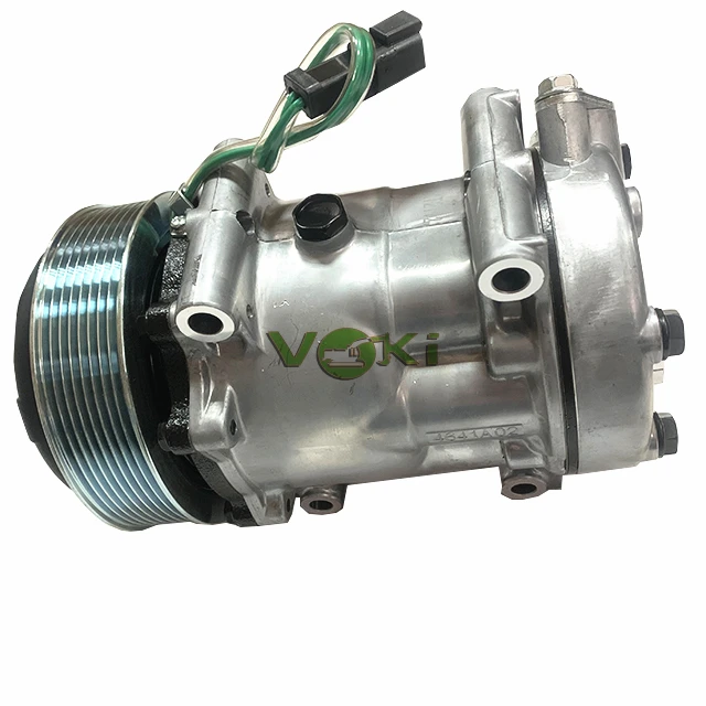 

Compressor excav E312D2 Air-Conditioning Compressor 372-9493 3729493