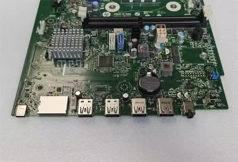 Imagem -04 - Gaming Table Motherboard Tg01 Pavilhão Tp01 L57088001 L56021601 L56021-001 Ddr4 hp