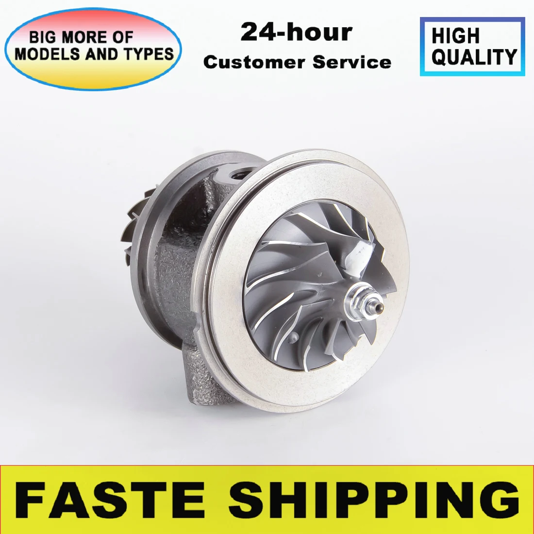 New Turbolader Core… - image