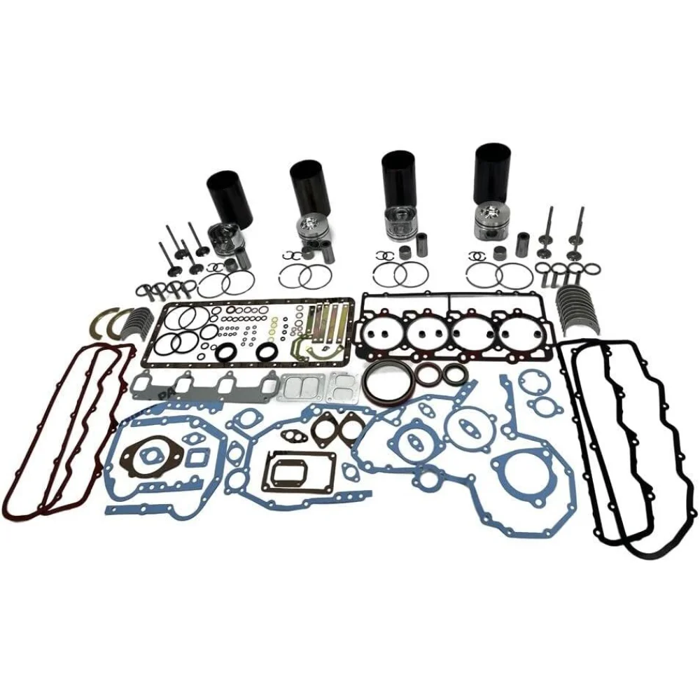 

New 3204 Engine Overhaul Rebuild Kit For Caterpillar