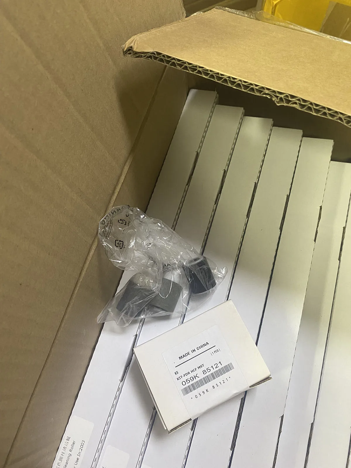 

059K85120 059K85121 Doc Feeder SPDH Roller Kit Tire for Xerox WorkCentre 5845 5855 5865 5875 5890 5945i 5955i 5945 5955