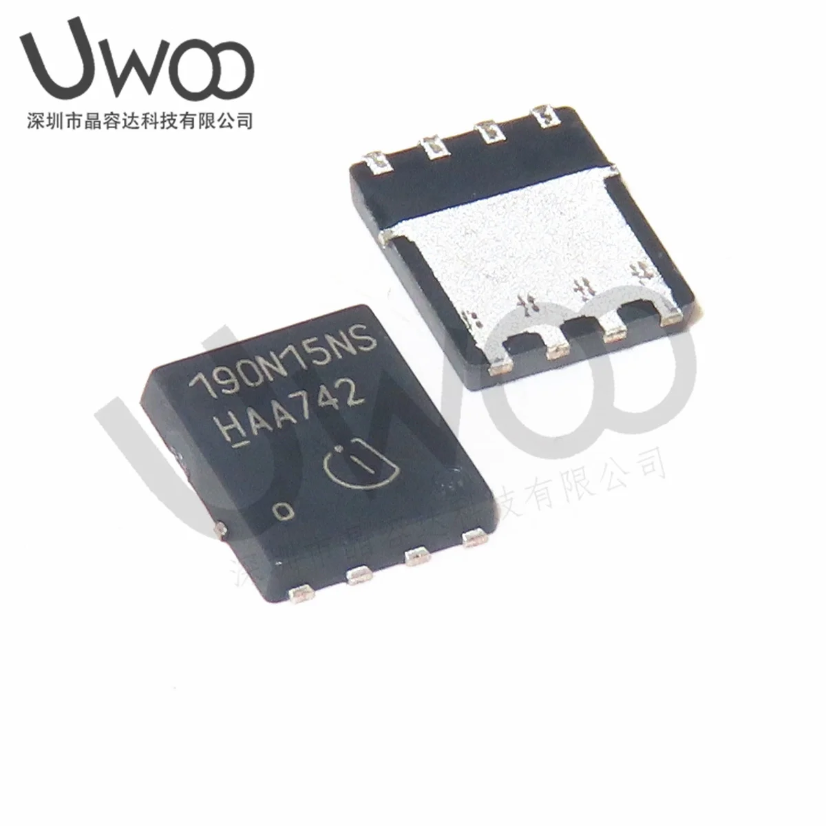 New Original 190N15NS BSC190N15NS3G BSC190N15NS3GATMA1 BSC190N15NS3 G Chip IC MOSFET N-CH 150V 50A TDSON-8-1