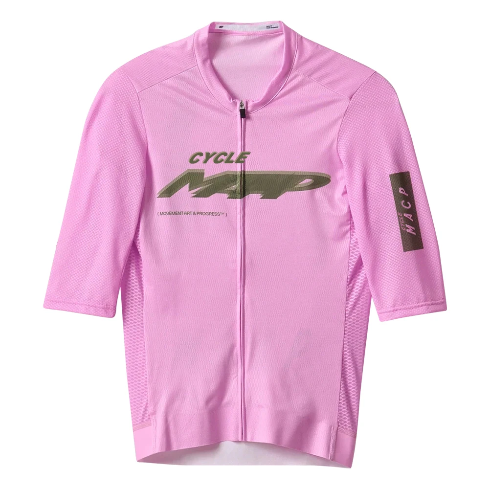 Cycling Jersey Short Sleeve Men Women Lightweight Fit Bicycle Clothing High Quality MTB Road Bike Jersey Cycling Maillotum image 3