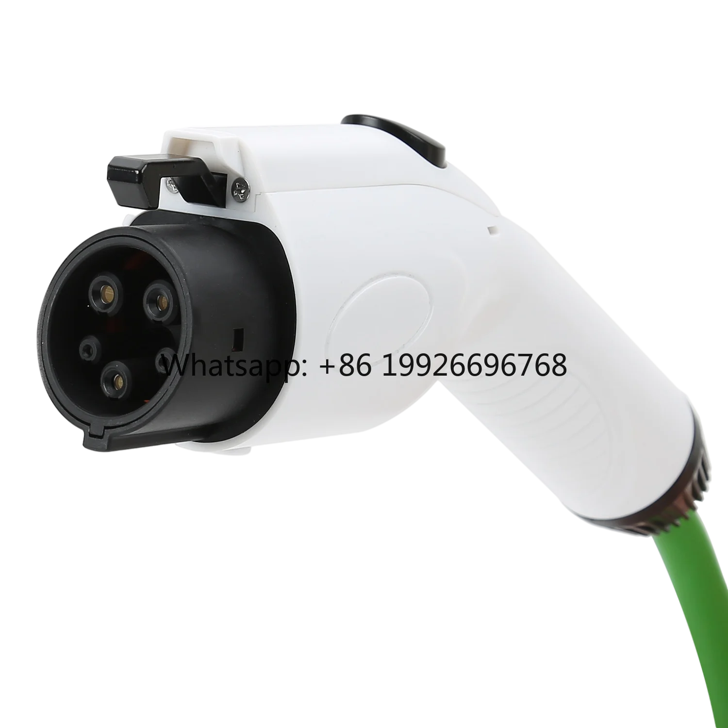 

16A 32A 40A SAE J1772 Type 1 EV Charging Connector Socket Ev Charger Usa Plug for Electric Vehicle