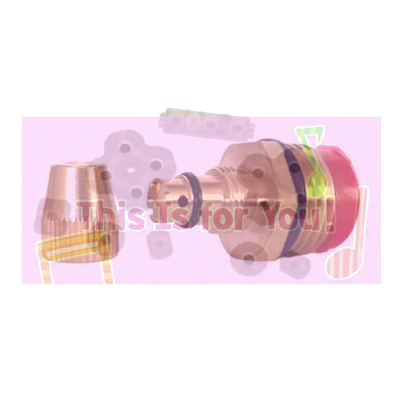 【MA】1/2 Inch Brass Adjustable Water Misting Nozzles For Garden Irrigation Outdoor Cooling Tools