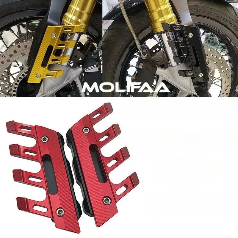 

Motorcycle Front Shock Absorber For Honda Forza 300 250 NSS350 Fork Guard Suspension Brake Disc Caliper Wheel Cover Accessories