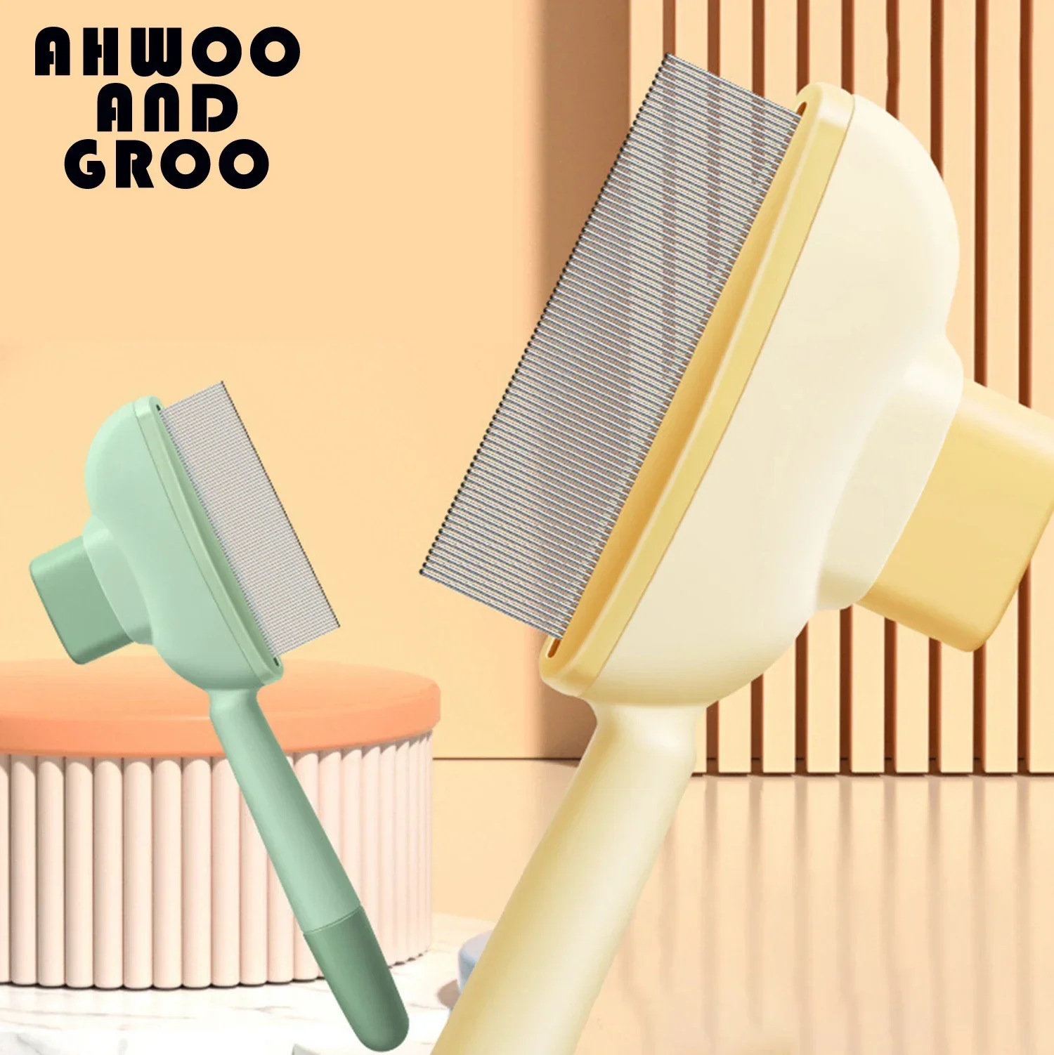 

Щетка для удаления шерсти домашних животных (кошек и собак), универсальный инструмент для ухода и чистки, товары для ухода за шерстью животных