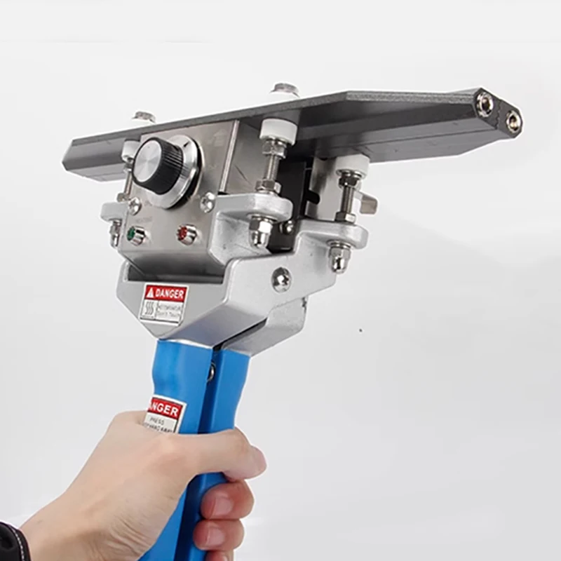 Handheld Heat Sealing Machine Electric Impulse Sealer Professional Sealing Machine 20/30/40cm Length Sealer Pliers For Foil Bag