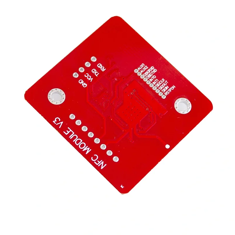 

【ABUP】1Set PN532 NFC RFID Wireless Reader Module V3 Writer Mode User Kit IC S50 Card PCB Attenna Antenna I2C IIC SPI HSU