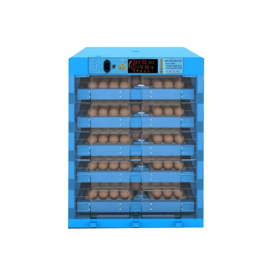 Factory Outlet Hatching Machine Incubators Hatching Eggs Incubator For Eggs/