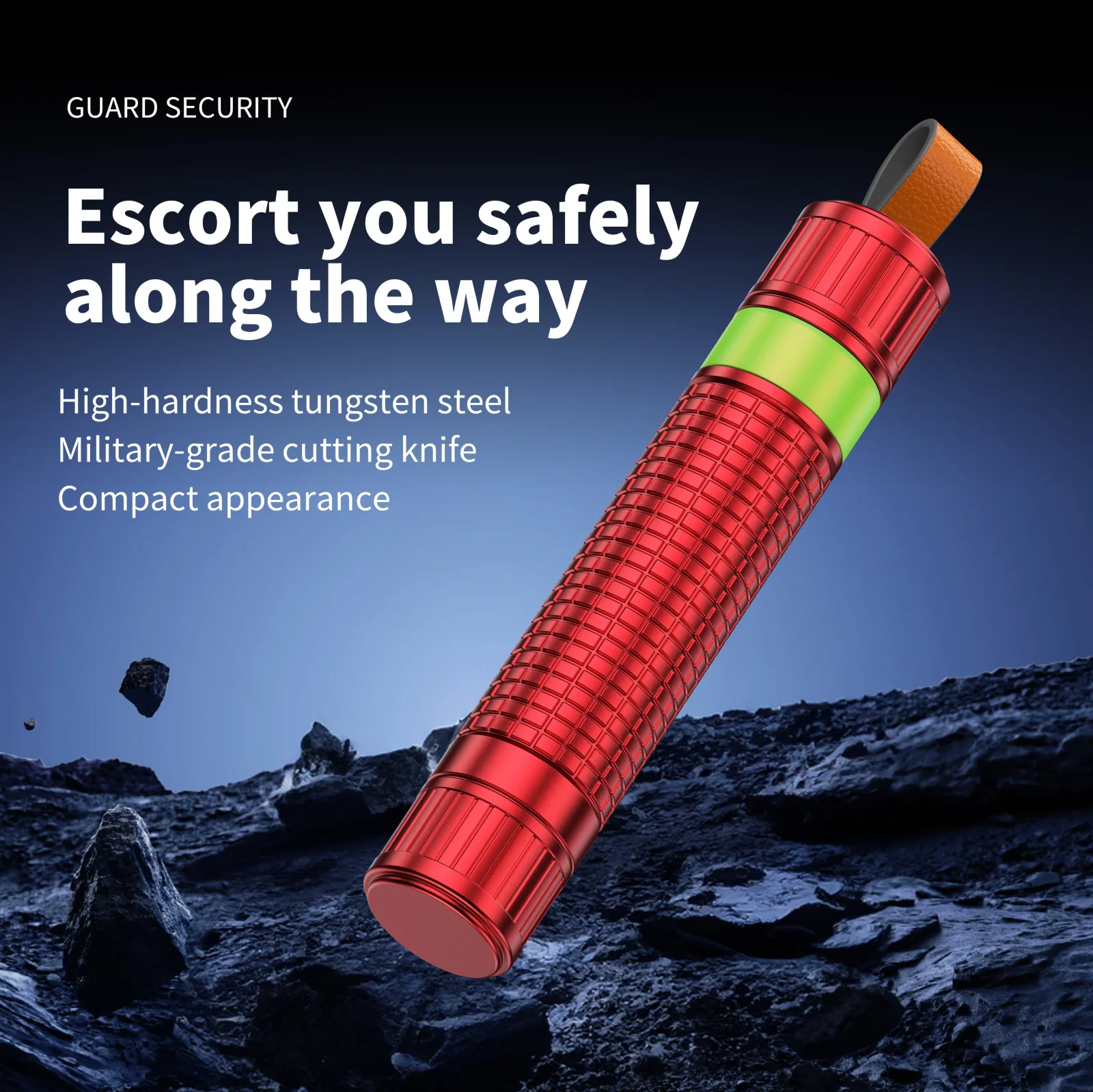 

Автомобильный оконный стеклянный выключатель, безопасный молоток, резак для ремней безопасности, автоматический спасательный набор инструментов для аварийных аксессуаров