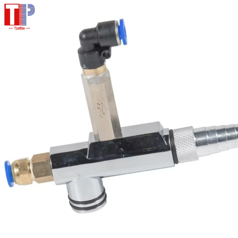 Tpaitlss Stable Performance Powder Transfer Pump  Powder Injector Venturi for Powder Coating System Technology