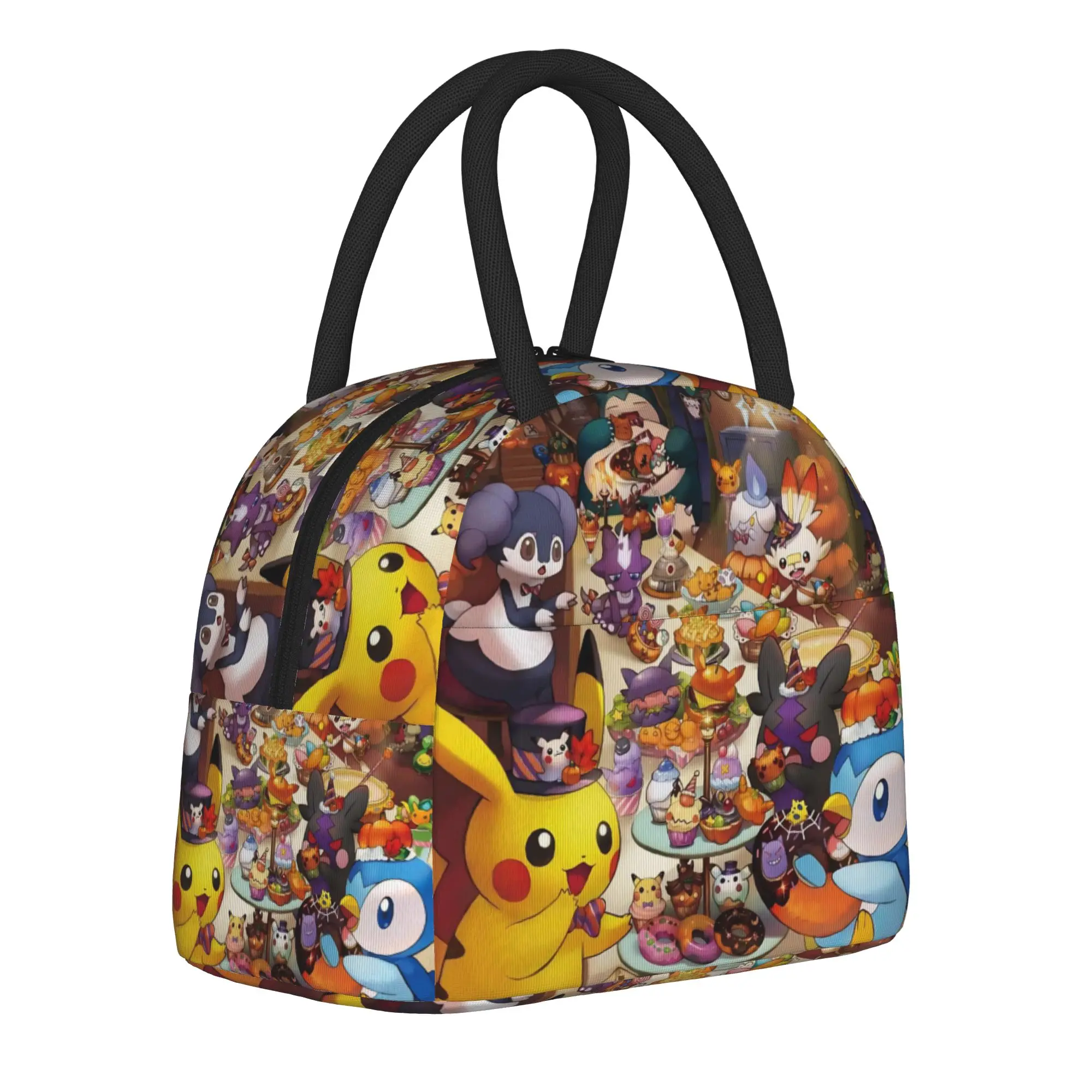 bolsa-termica-para-almoco-desenho-animado-pokemon-portatil-fofa-recipiente-para-refeicao-de-aniversario-bolsa-termica-lancheira-escritorio-piquenique-bolsa-para-comida