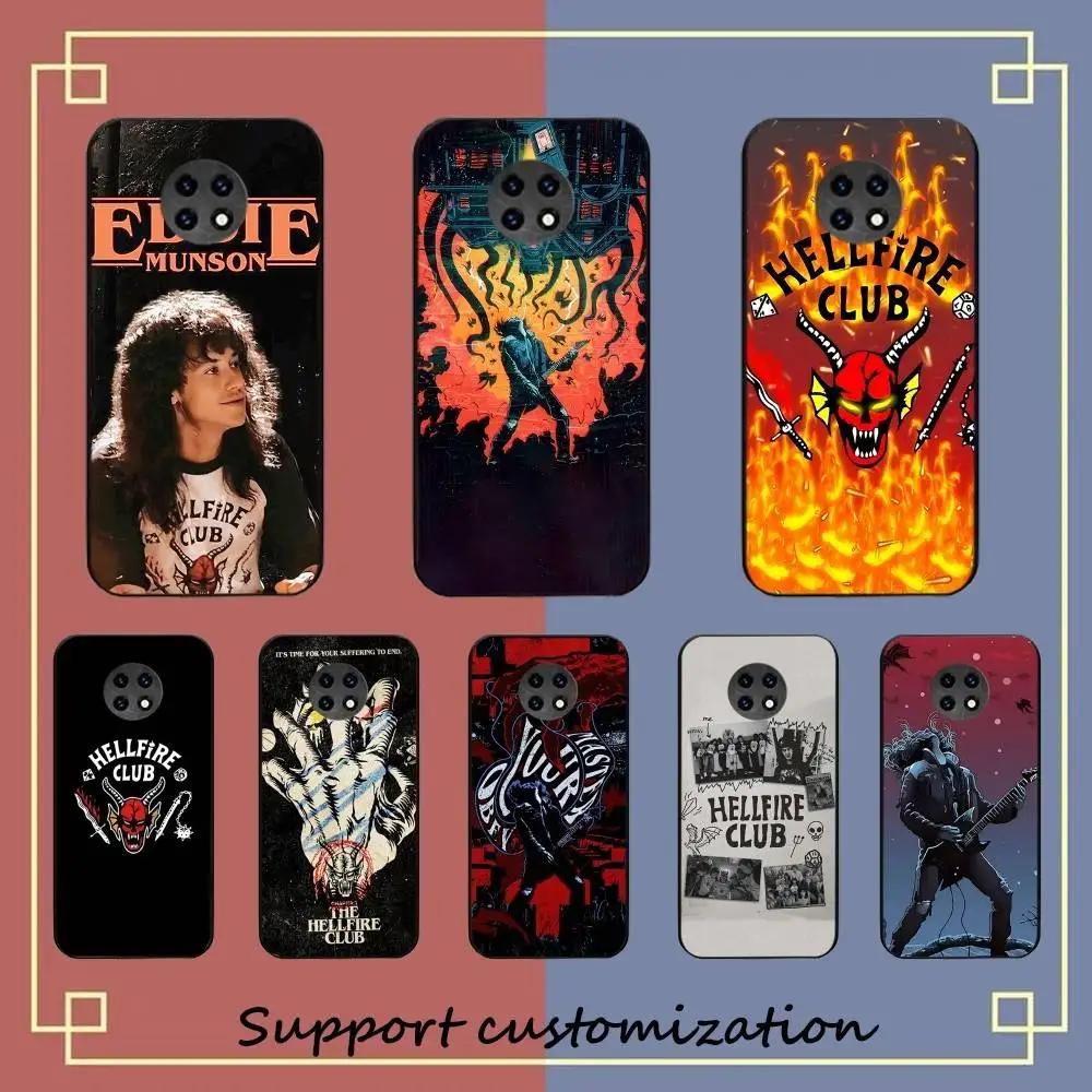 حافظة هاتف E-Eddie M-Munson لهاتف Redmi Note 4 X 5 A 6 7 8 T 9 9S 10 11 11S 11Epro Poco M3 pro #1