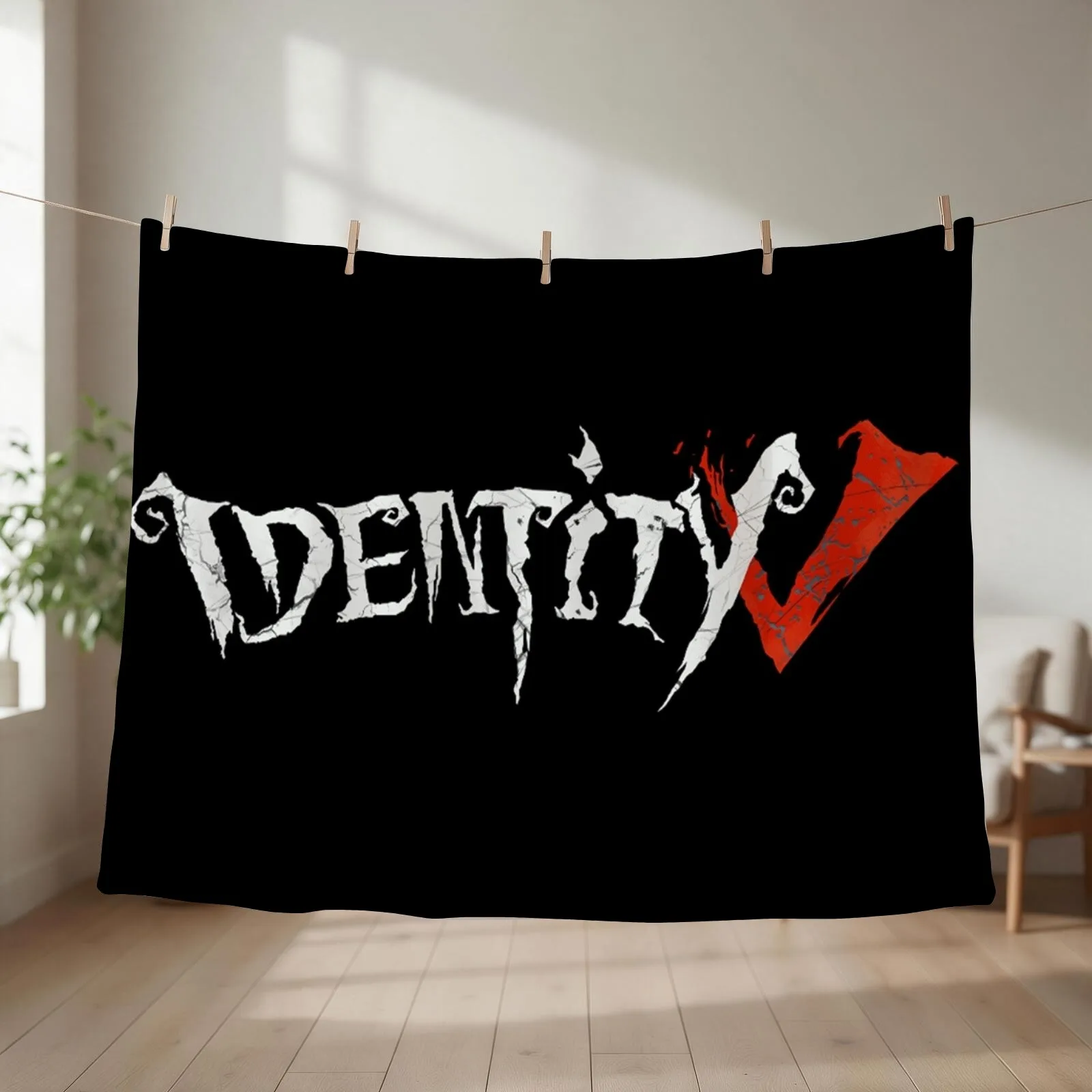 Identity V Throw Blanket Softest warm for winter Tourist Plaid Blankets