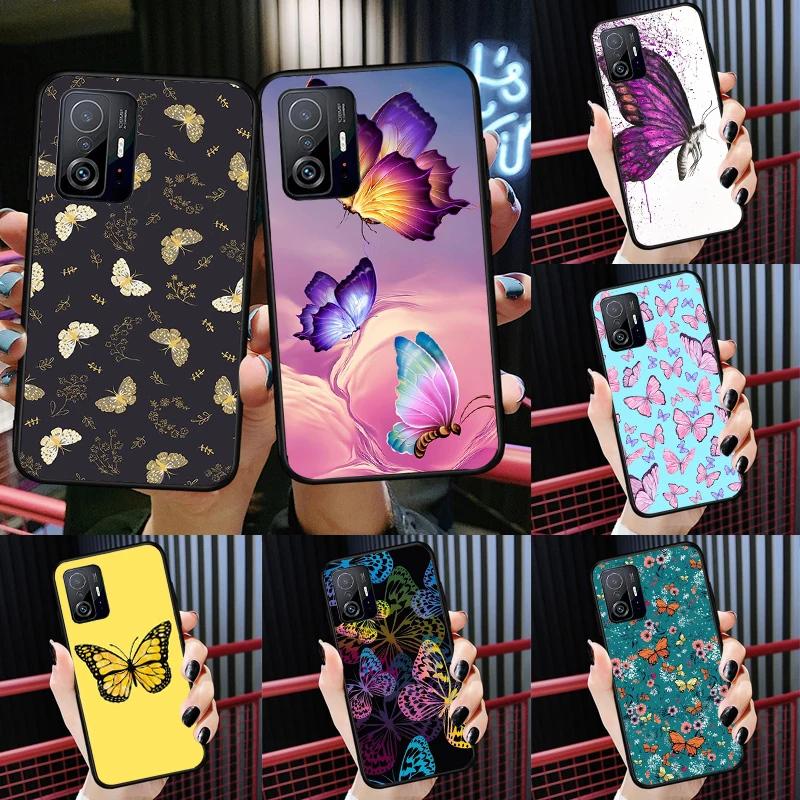 Luxury Butterfly Ca…