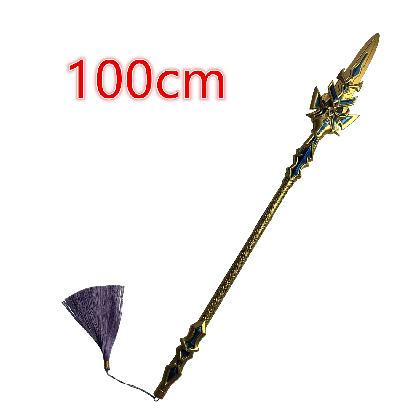 Dou luo Doula Continent Sword King Gun Cosplay Weapon 100cm Chinese Styles Props 1:1 Weapon Halloween PU Swords Cos