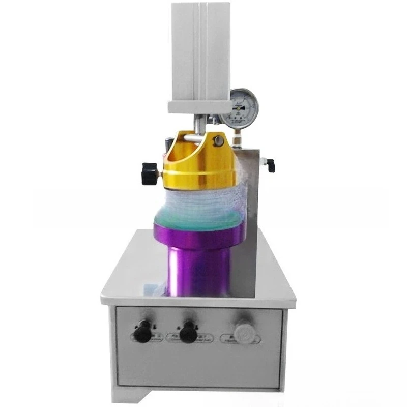 

Устройство для измерения давления ткани Надувной продукт Пневматическая машина для измерения давления