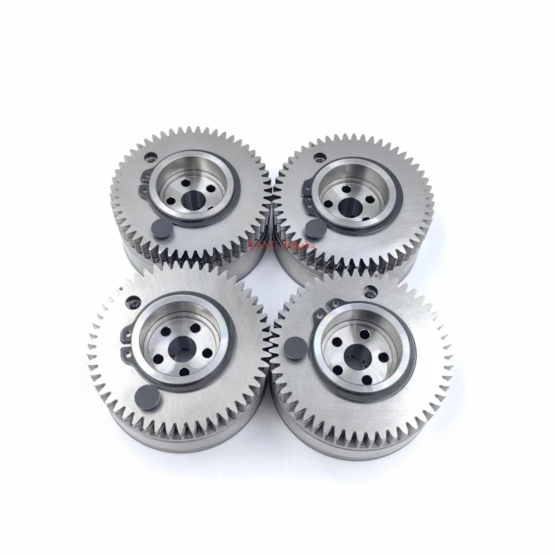 4x VVT camshaft phase adjuster for Mercedes-Benz M156 M156.983 M156.985 M156.980 M156.981 6.2L 1560502247 1560502647