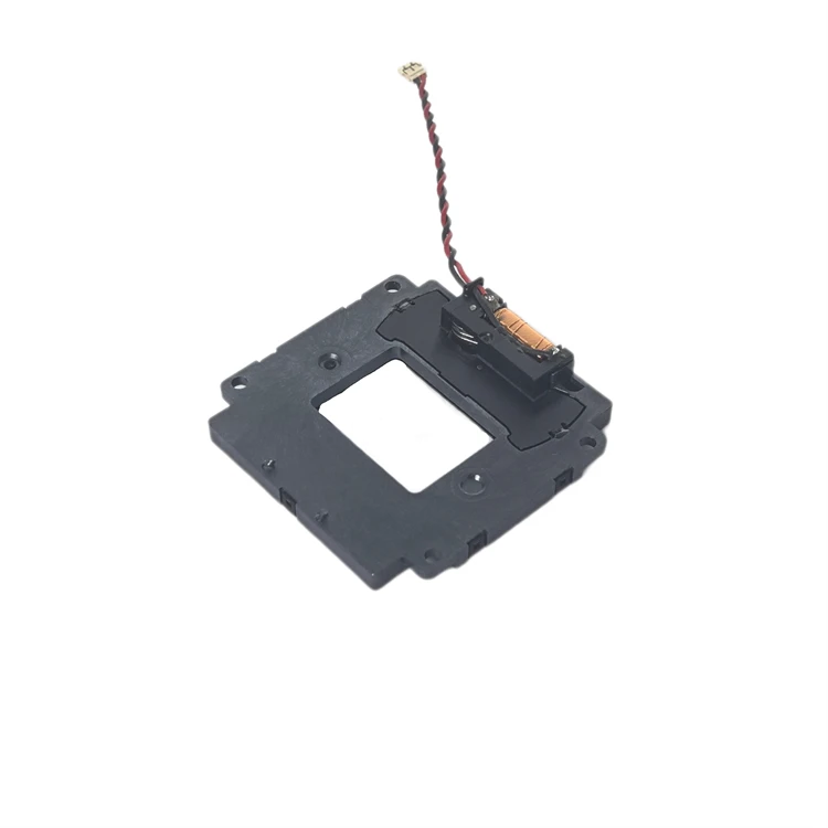 High Quality Window Type IR Optical Shutter, Solenoid Driven 1280x1024 Pixel Shutter Component for Infrared Camera Equipment