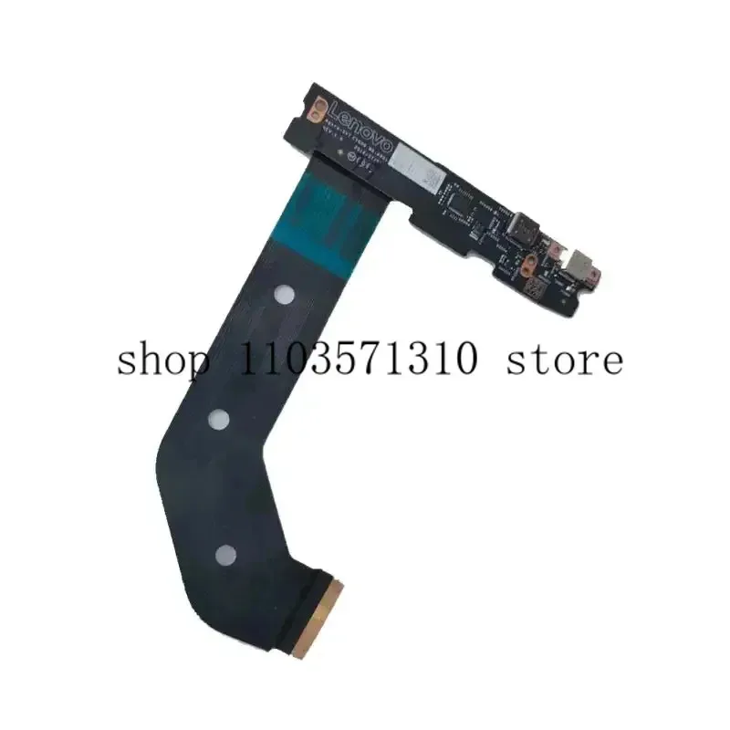 

Charging port laptop USB Type-C board w/cable for Lenovo Yoga 910-13ikb NS-A901 JM