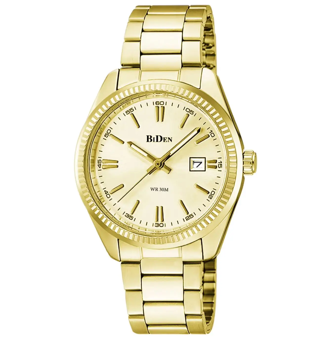 

BIDEN Ladies' quartz watches business sports ladies' watches waterproof date night light hands ladies' watches Relojes femeninos