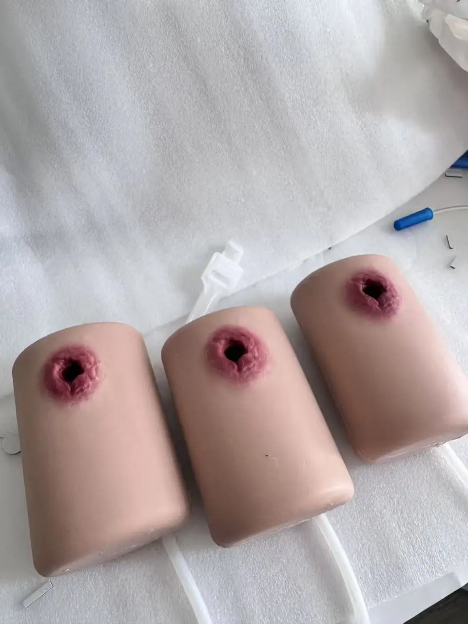 2026 NEW Trauma Simulated Wound Practice Module for Nurse Training & Schools Featuring Hemostasis & First-Aid Practice Manikins - view 5