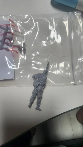 Buyer photo of this resin kit