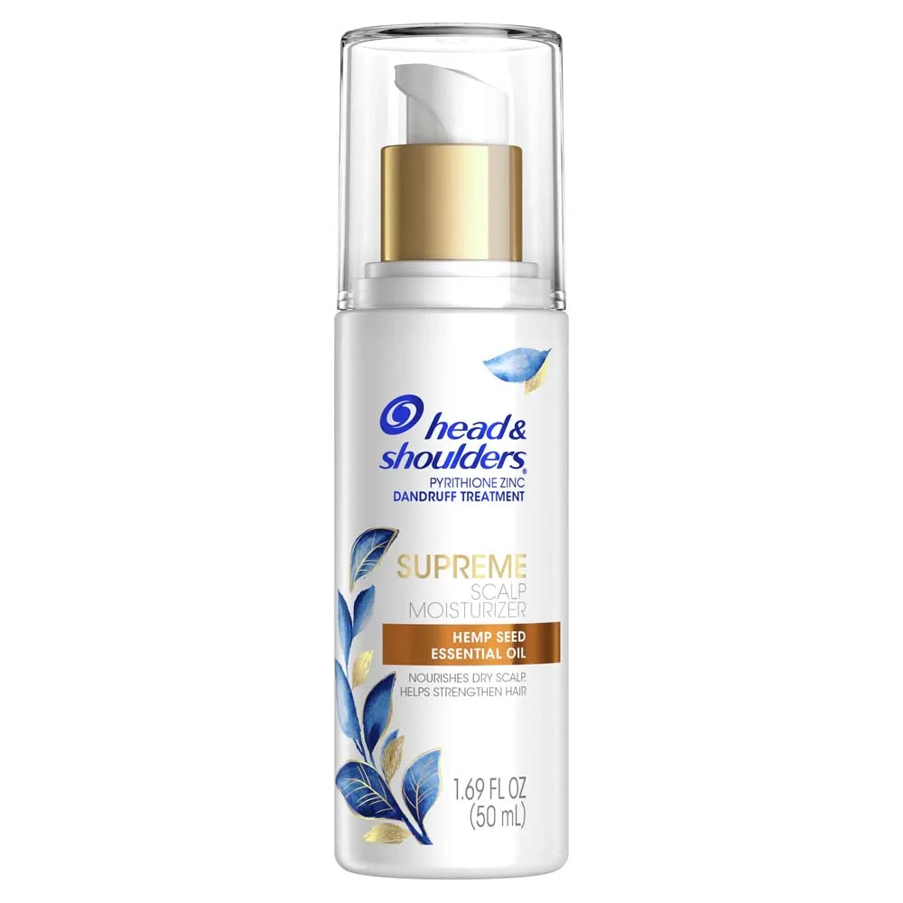 Head & Shoulders Supreme Scalp Moisturizer 1.69oz