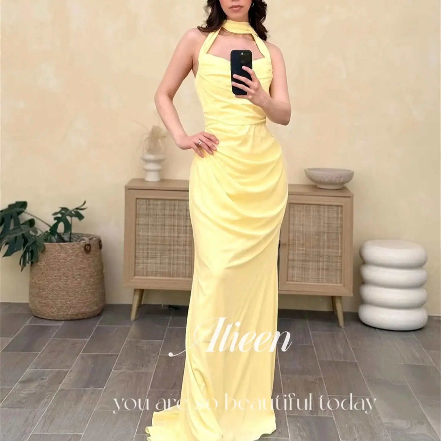 

Aileen Luxurious Women's Evening Dresses for Special Occasions Vestidos De Festa Long Prom Dresses 2025 فساتين سهرة Customized