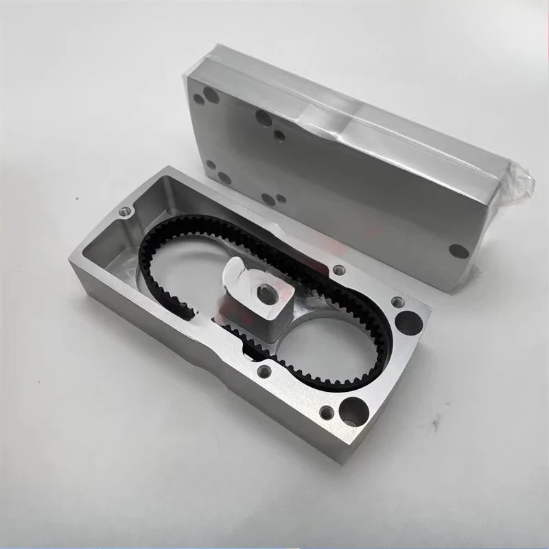 Parts forFESTO Motor Cylinder Parallel Mount Kit EAMM U 86 D60-80P 102 2155875