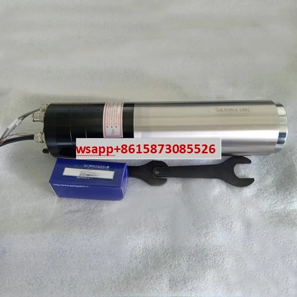 

JGL-80 2,2kw 24000rpm 220V 400HZ Automatic Tool Change ATC Cnc Spindle Motor With Fast Delivery