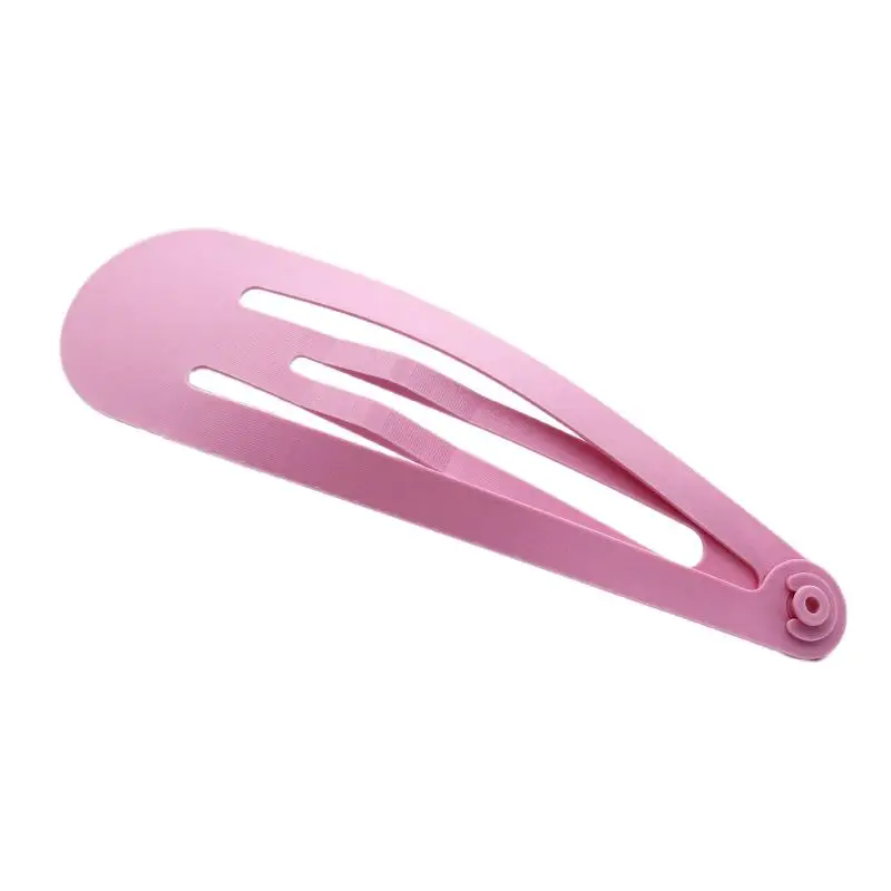 Hair Clips for Photography Props 28cm Extra Large Solid Color BB Clips Creative Hair Accessory for Women Girls