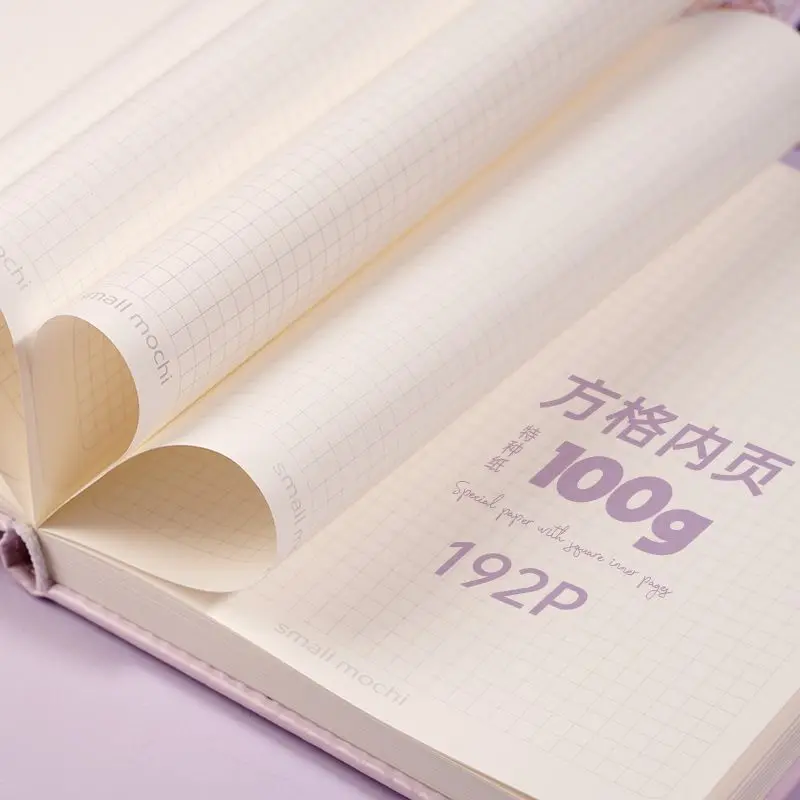 Duojia Small Sweet Potato Love Notebook, Voice Handbook Set, Laptop, Alta Beleza, Rising Star, Caixa de Presente, Novo Produto