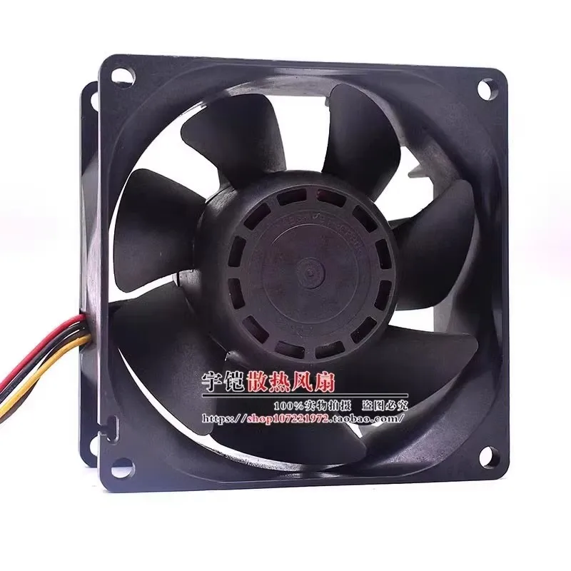 Original 9G0848P1G031 48V 0.27A 8CM 80 * 80 * 38MM frequency converter communication room Cooling fan