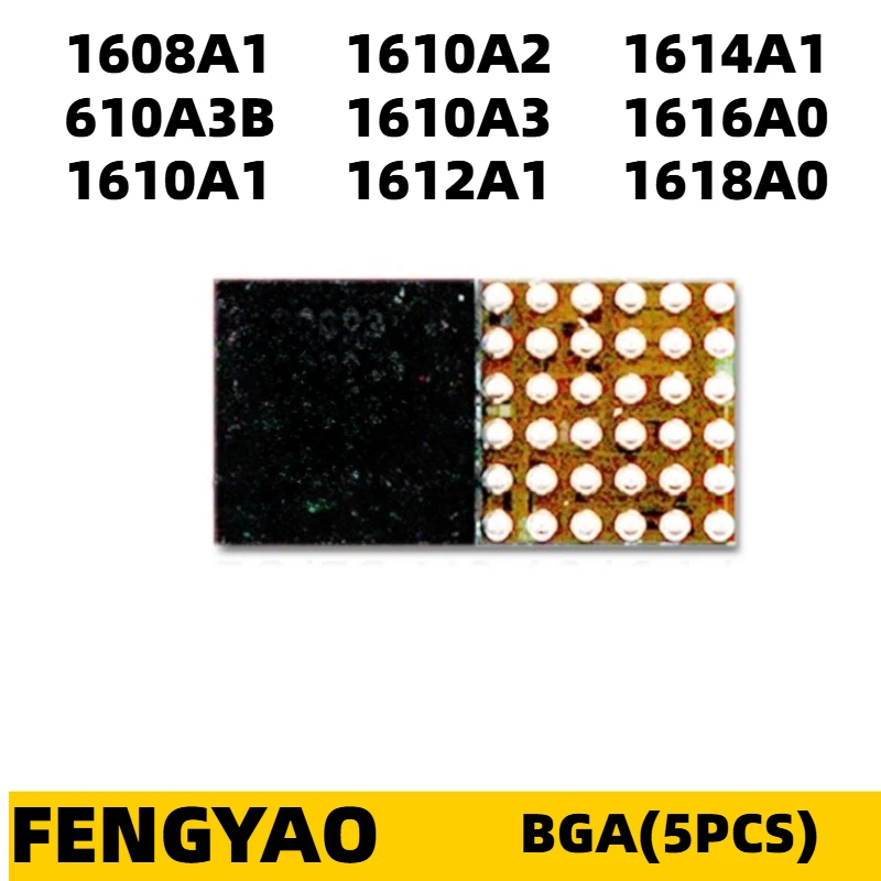 

(5 шт.) 100% новый 1608A1 1610A1 1610A2 1610A3 610A3B 1612A1 1614A1 1616A0 1618A0 BGA